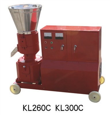 Mašina za peletiranje 500 kg/h