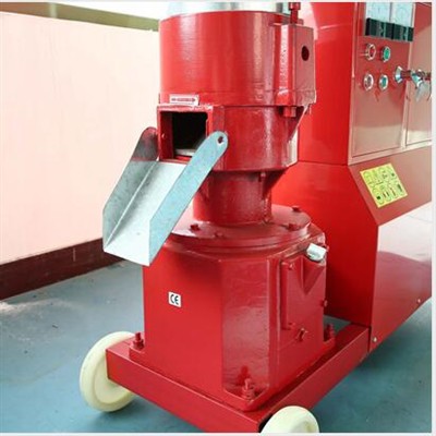 Napravite razlike između peleta za hranu između suhe i mokre granulacije