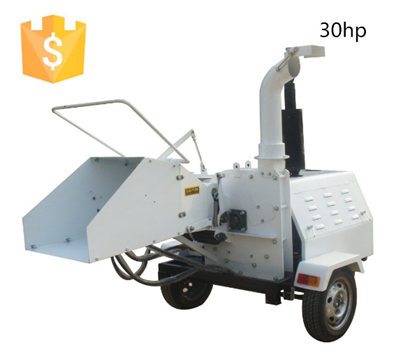 Mašina za drobljenje grana drveća za mašine za obradu drveta